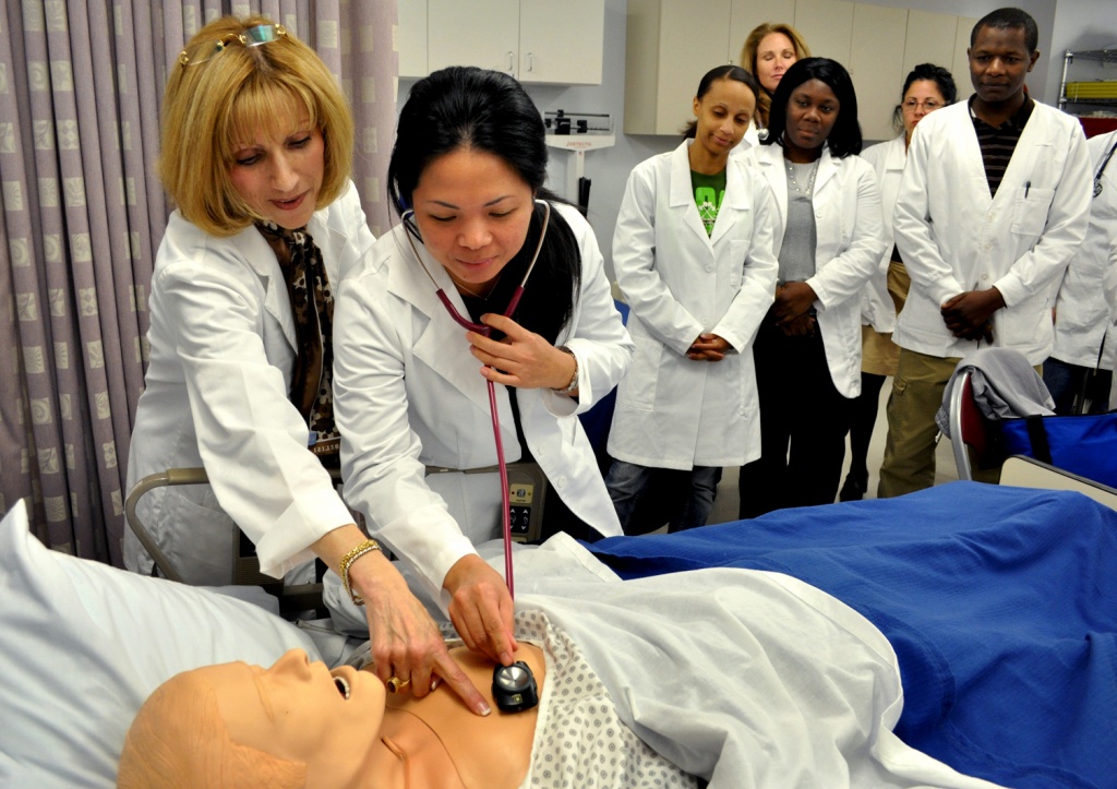 Medical career opportunity