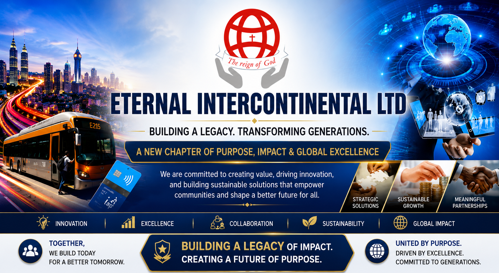 Eternal Intercontinental banner
